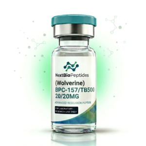 (Wolverine) BPC-157 20MG