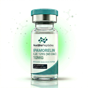 IPAMORELIN (NO DAC) 10MG