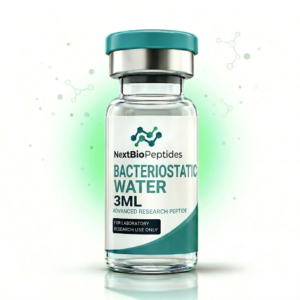 BAC WATER 3ml